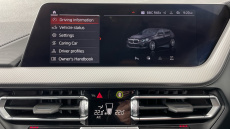 BMW 1 Series 118i M Sport 5dr Step Auto Petrol Hatchback